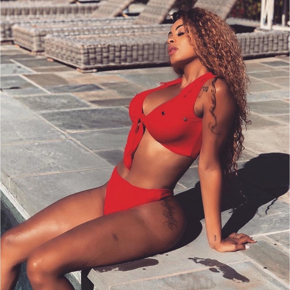 SALE 🔥 AUDRA BIKINI BOTTOM